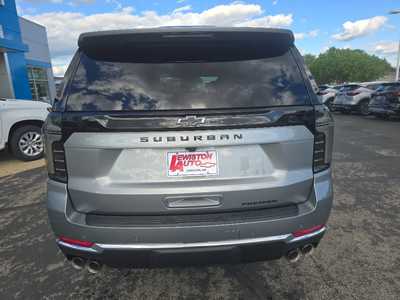 2025 Chevrolet Suburban, $84540. Photo 4