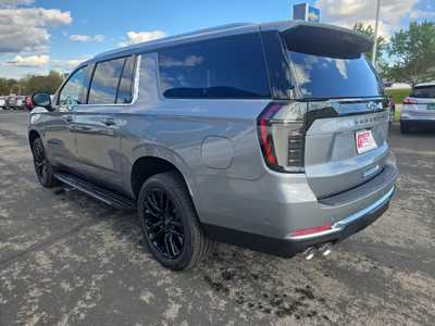 2025 Chevrolet Suburban, $84540. Photo 5
