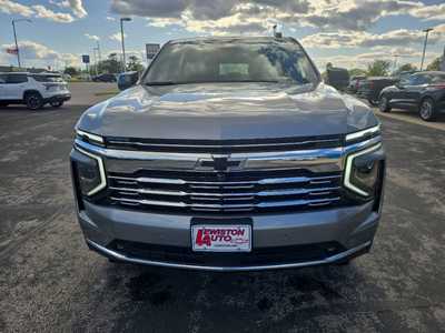 2025 Chevrolet Suburban, $84540. Photo 8
