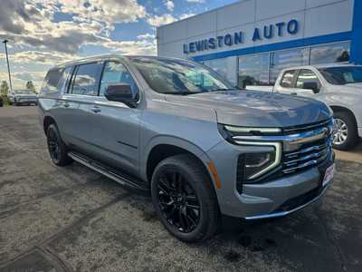 2025 Chevrolet Suburban, $84540. Photo 1