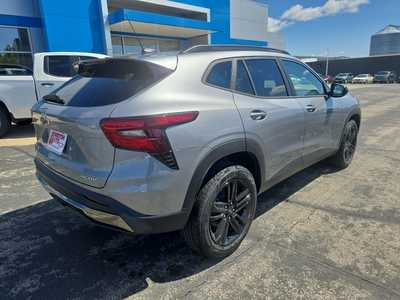 2025 Chevrolet Trax, $26690. Photo 3