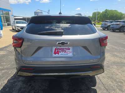 2025 Chevrolet Trax, $26690. Photo 4