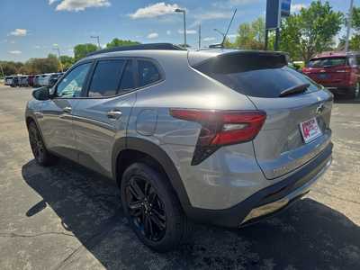 2025 Chevrolet Trax, $26690. Photo 5