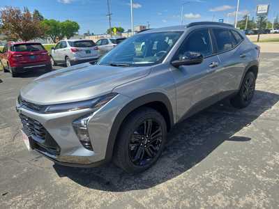 2025 Chevrolet Trax, $26690. Photo 7