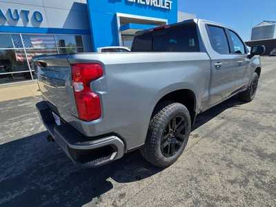 2025 Chevrolet 1500 Crew Cab, $57580. Photo 3