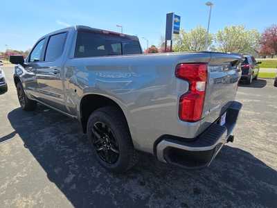 2025 Chevrolet 1500 Crew Cab, $57580. Photo 5