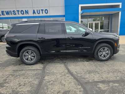 2025 Chevrolet Traverse, $46045. Photo 2