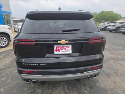 2025 Chevrolet Traverse, $46045. Photo 4