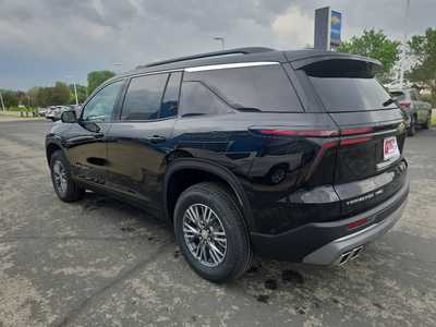 2025 Chevrolet Traverse, $46045. Photo 5