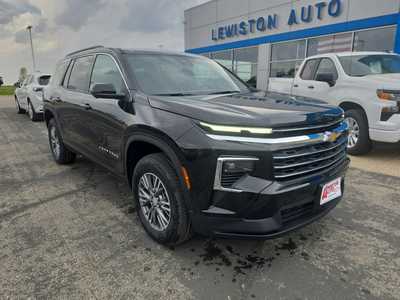 2025 Chevrolet Traverse, $46045. Photo 1
