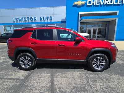 2025 Chevrolet Equinox, $34925. Photo 2