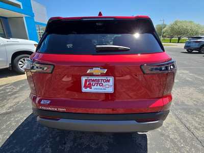 2025 Chevrolet Equinox, $34925. Photo 4