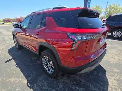 2025 Chevrolet Equinox, $34925. Photo 5