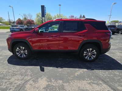 2025 Chevrolet Equinox, $34925. Photo 6