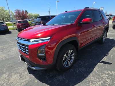 2025 Chevrolet Equinox, $34925. Photo 7