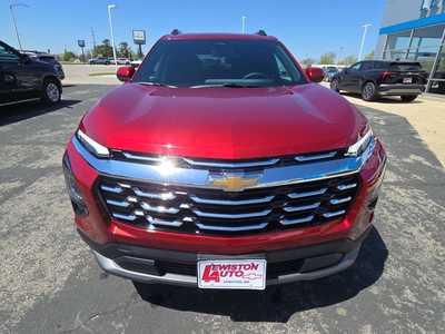 2025 Chevrolet Equinox, $34925. Photo 8