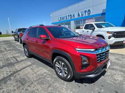 2025 Chevrolet Equinox, $34925. Photo 1