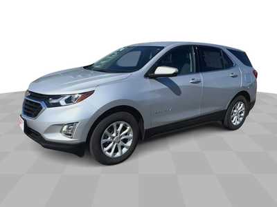 2019 Chevrolet Equinox, $16495. Photo 4