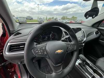 2024 Chevrolet Equinox, $28495. Photo 10