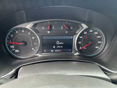 2024 Chevrolet Equinox, $28495. Photo 11