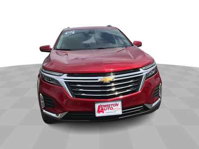 2024 Chevrolet Equinox, $28495. Photo 3