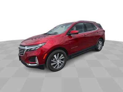 2024 Chevrolet Equinox, $28495. Photo 4