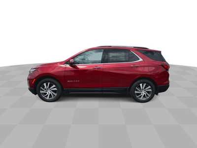 2024 Chevrolet Equinox, $28495. Photo 5
