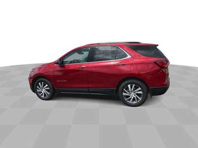 2024 Chevrolet Equinox, $28495. Photo 6