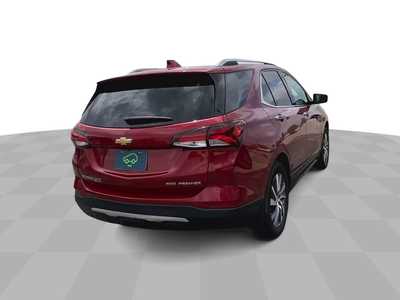 2024 Chevrolet Equinox, $28495. Photo 8
