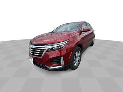 2024 Chevrolet Equinox, $28495. Photo 1