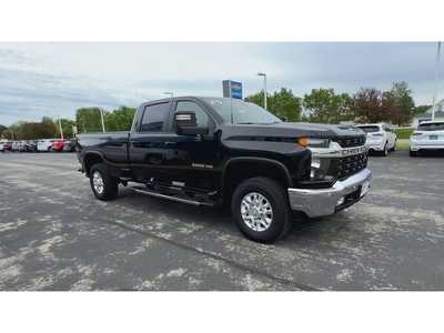 2022 Chevrolet 3500 Crew Cab, $56995. Photo 2