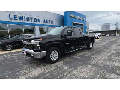 2022 Chevrolet 3500 Crew Cab, $56995. Photo 4