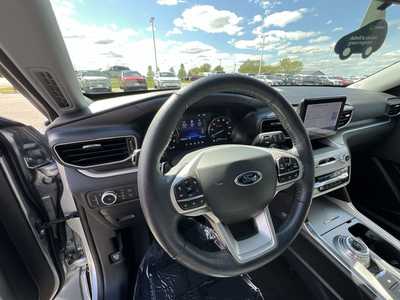 2021 Ford Explorer, $28995. Photo 10