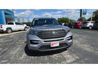 2021 Ford Explorer, $28995. Photo 3