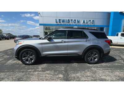 2021 Ford Explorer, $28995. Photo 5