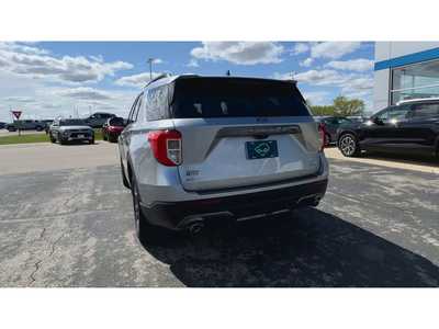 2021 Ford Explorer, $28995. Photo 7