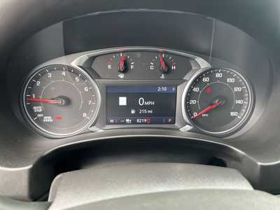 2024 GMC Terrain, $30995. Photo 11