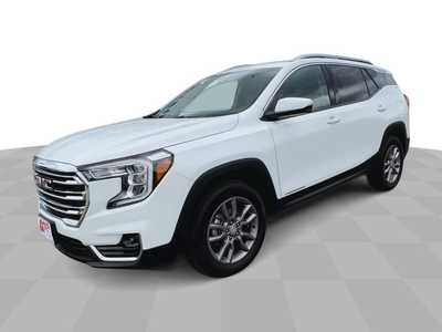 2024 GMC Terrain, $30995. Photo 4
