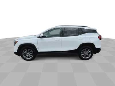 2024 GMC Terrain, $30995. Photo 5