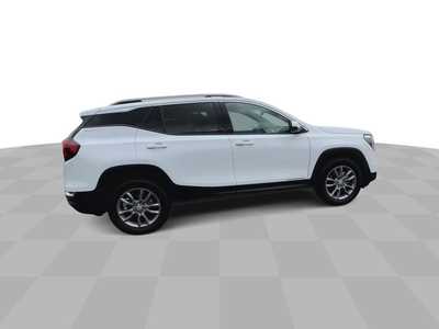 2024 GMC Terrain, $30995. Photo 9