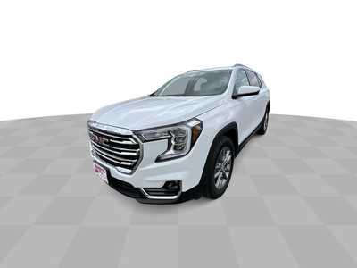 2024 GMC Terrain, $30995. Photo 1