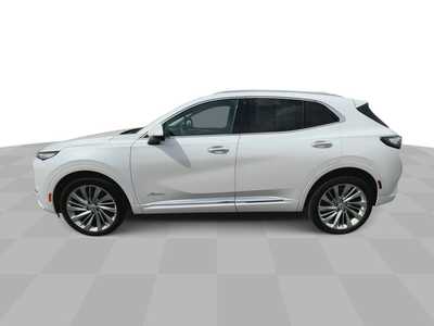 2024 Buick Envision, $43995. Photo 5