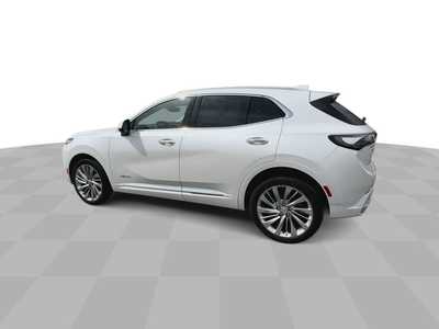 2024 Buick Envision, $43995. Photo 6