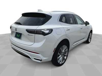 2024 Buick Envision, $43995. Photo 8