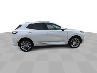 2024 Buick Envision, $43995. Photo 9