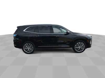 2025 Buick Enclave, $59995. Photo 9