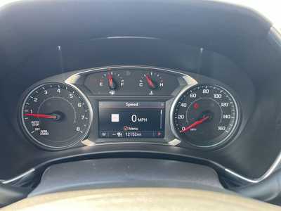 2024 Chevrolet Equinox, $31495. Photo 11
