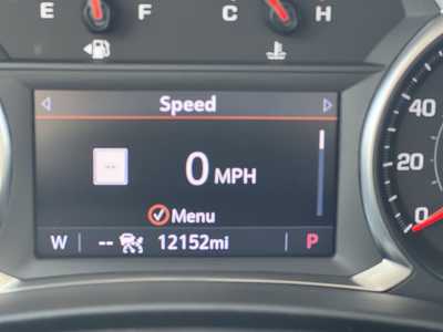 2024 Chevrolet Equinox, $31495. Photo 12