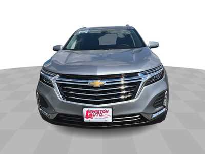 2024 Chevrolet Equinox, $31495. Photo 3