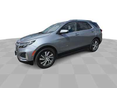 2024 Chevrolet Equinox, $31495. Photo 4